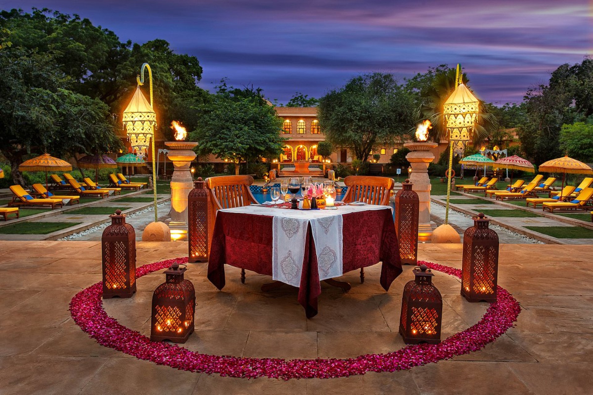 weddings in Taj Amer Jaipur